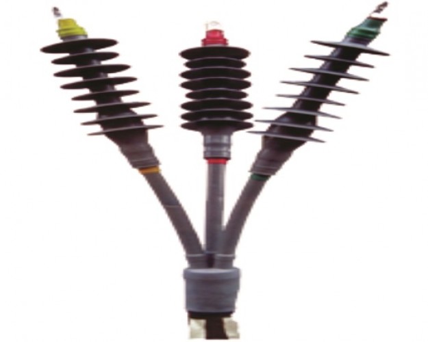 MEDIUM VOLTAGE TERMINAL INDOOR AND JOINT CABLE COLD OUTDOOR