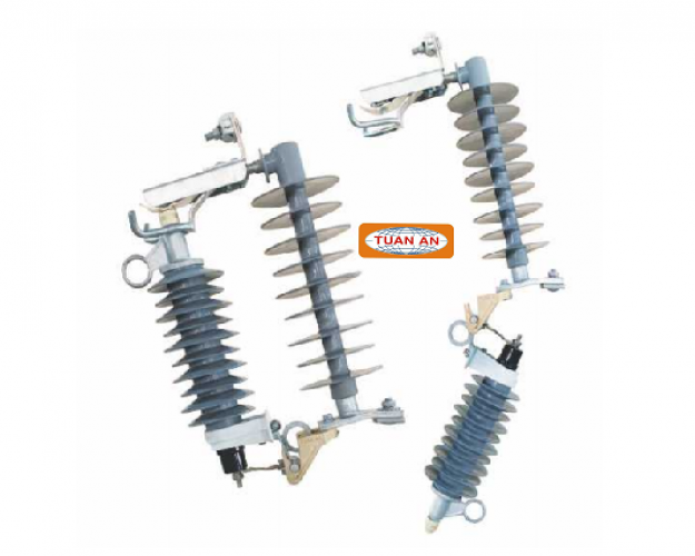 DROP OUT SURGE ARRESTER 18 kV - 24 kV