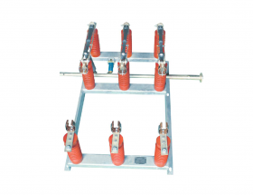 DISCONNECT SWITCH FUSE COMBINATION (LOAD BREAK SWITCH) 630A-24KV-3P INDOOR