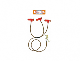 LOW VOLTAGE EARTHING EQUIPMENT FOR CIRCUIT BREAKER