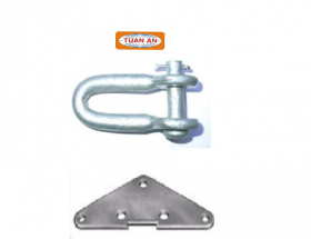 ANCHOR SHACKLE – YOKE PLATE